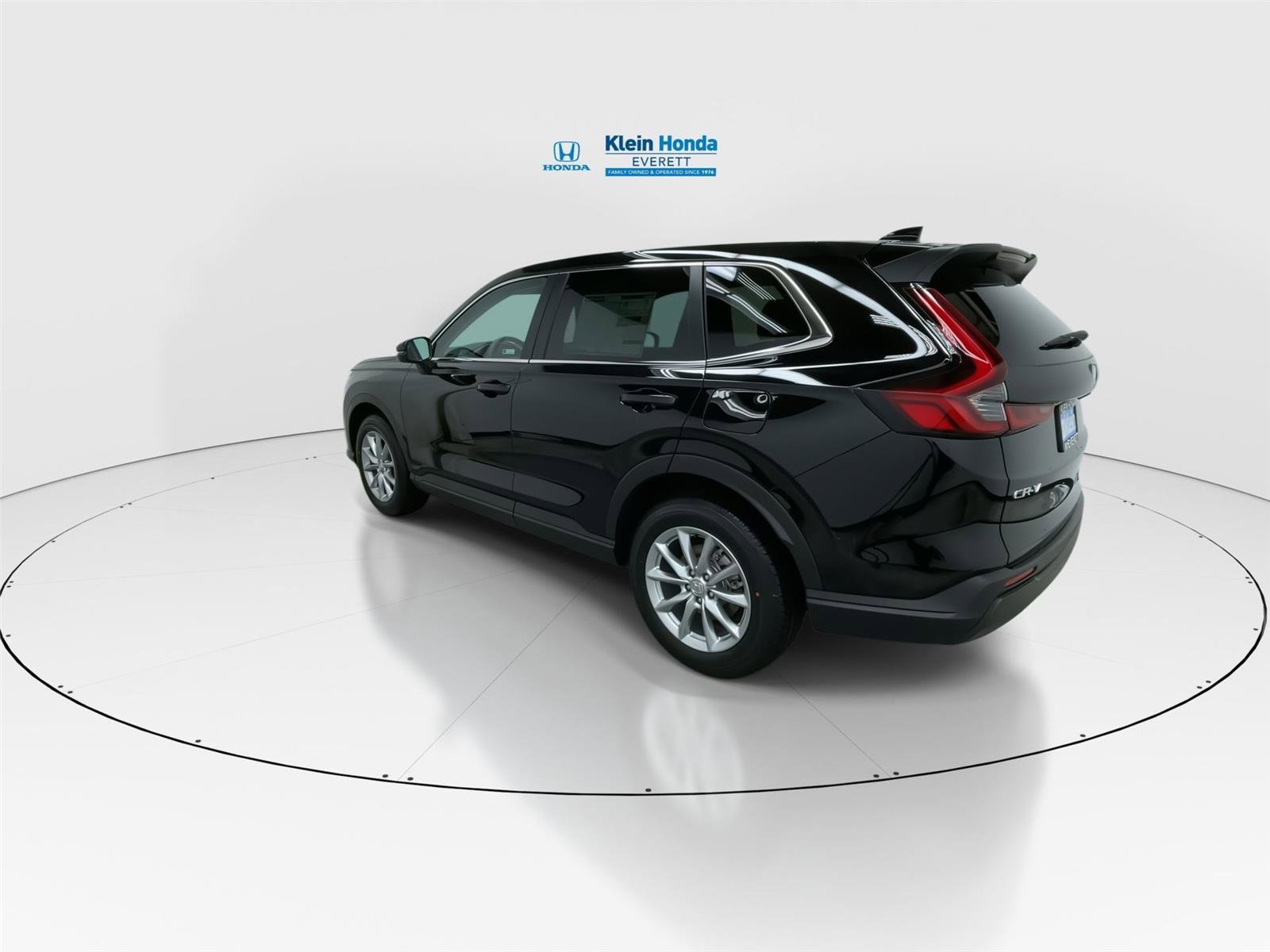 New 2026 Honda CR-V EX image 8