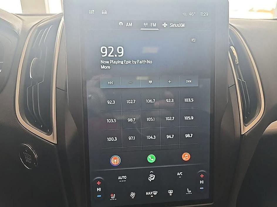 Used 2023 Ford Edge SEL w/ Convenience Package AWD/4WD image 20