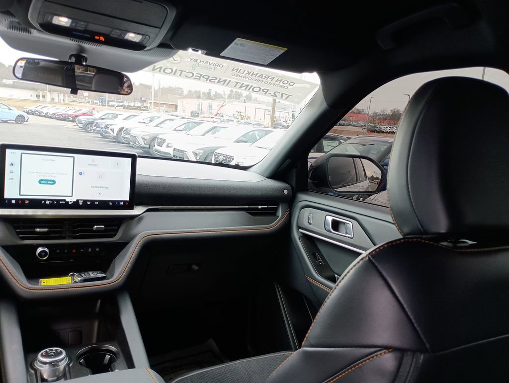 Used 2026 Ford Explorer Tremor image 11