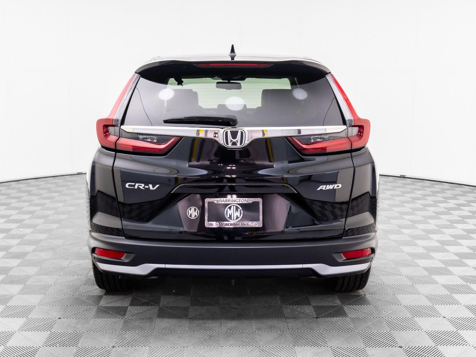 Used 2021 Honda CR-V EX-L image 4