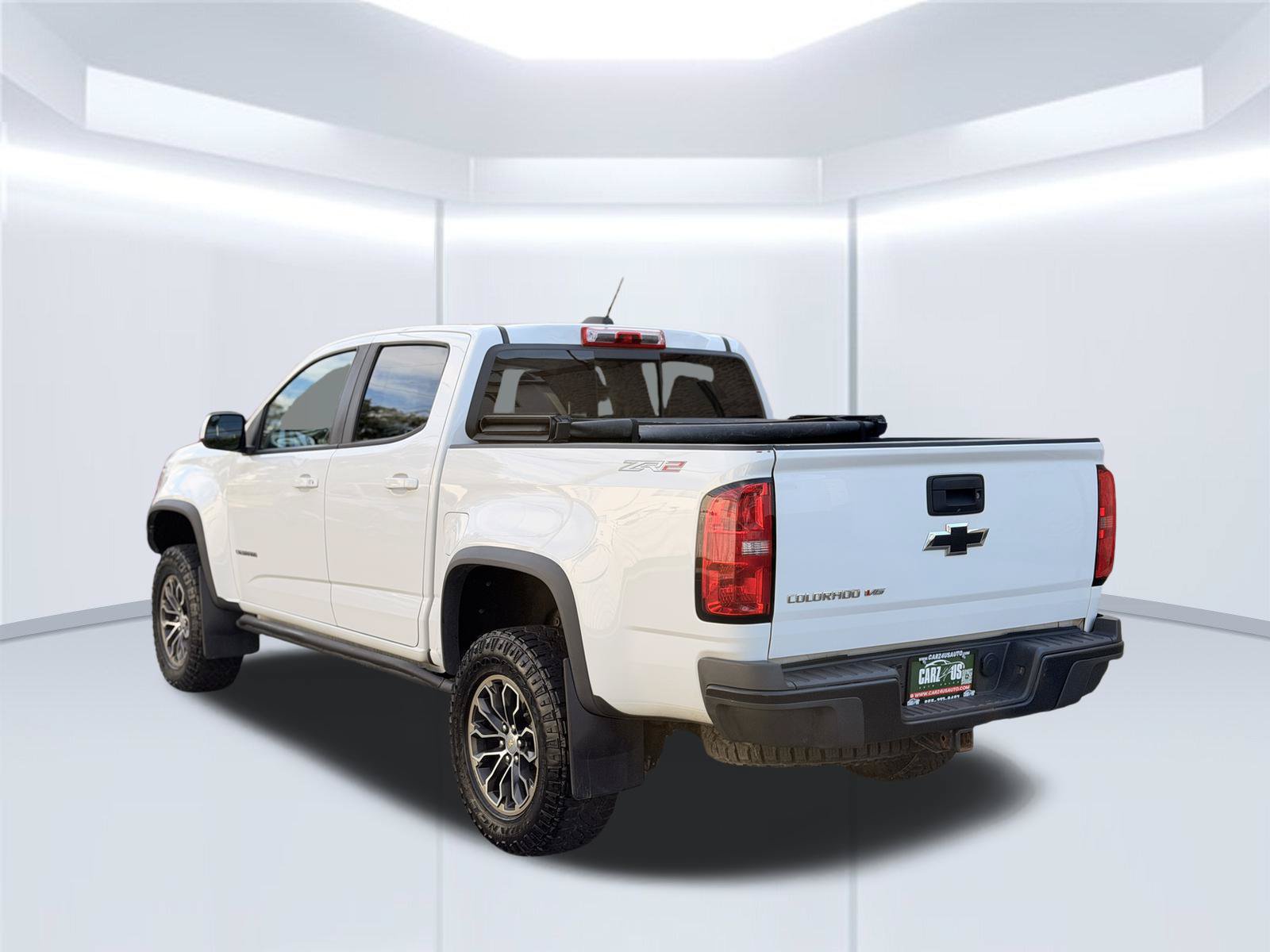 Used 2019 Chevrolet Colorado ZR2 AWD/4WD image 8