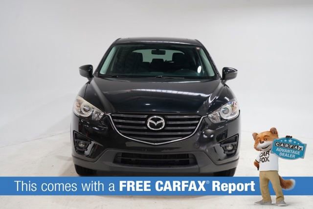 Used 2016 MAZDA CX-5 Touring w/ Bose/Moonroof Package image 2