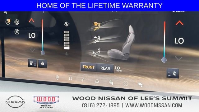 New 2026 Nissan Armada Platinum w/ Convenience Package image 49