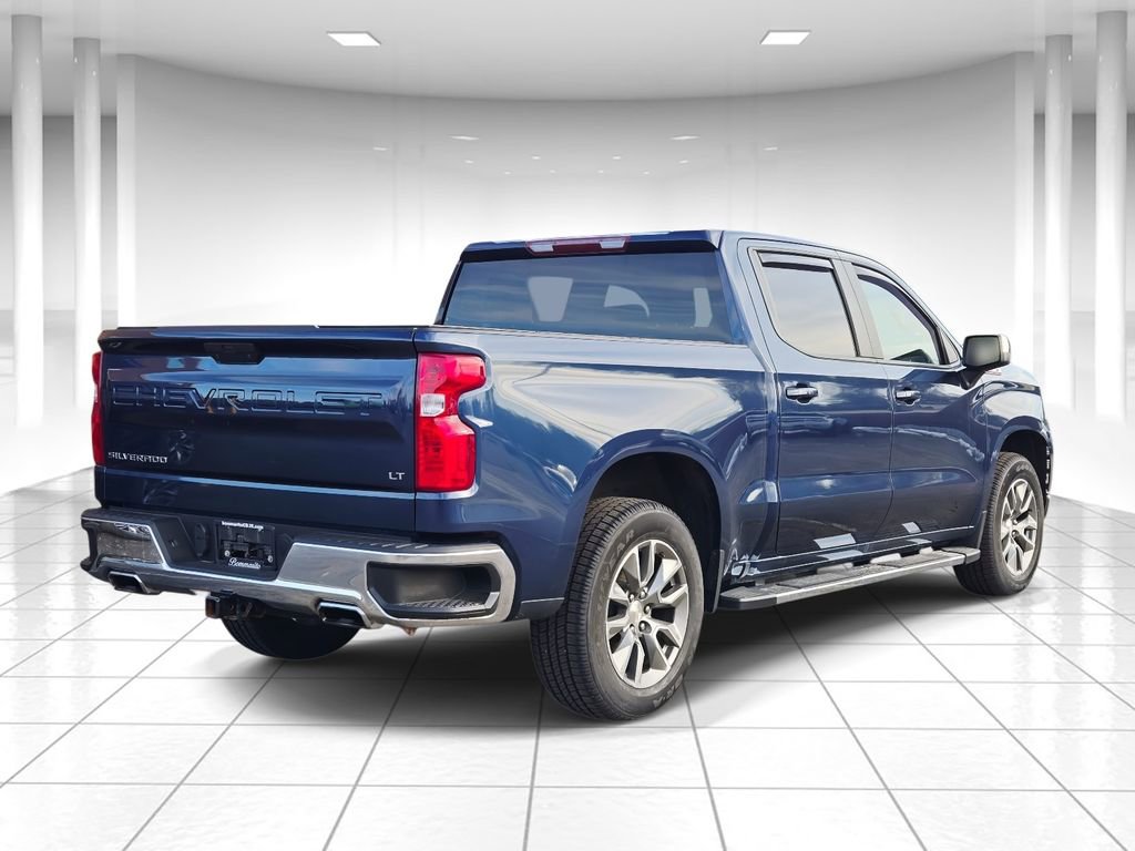 Used 2022 Chevrolet Silverado 1500 LT image 3