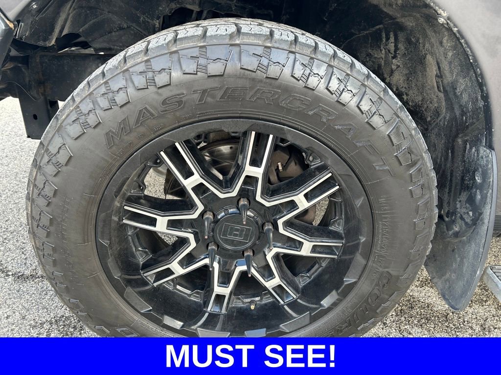 Used 2016 RAM 1500 Big Horn image 16