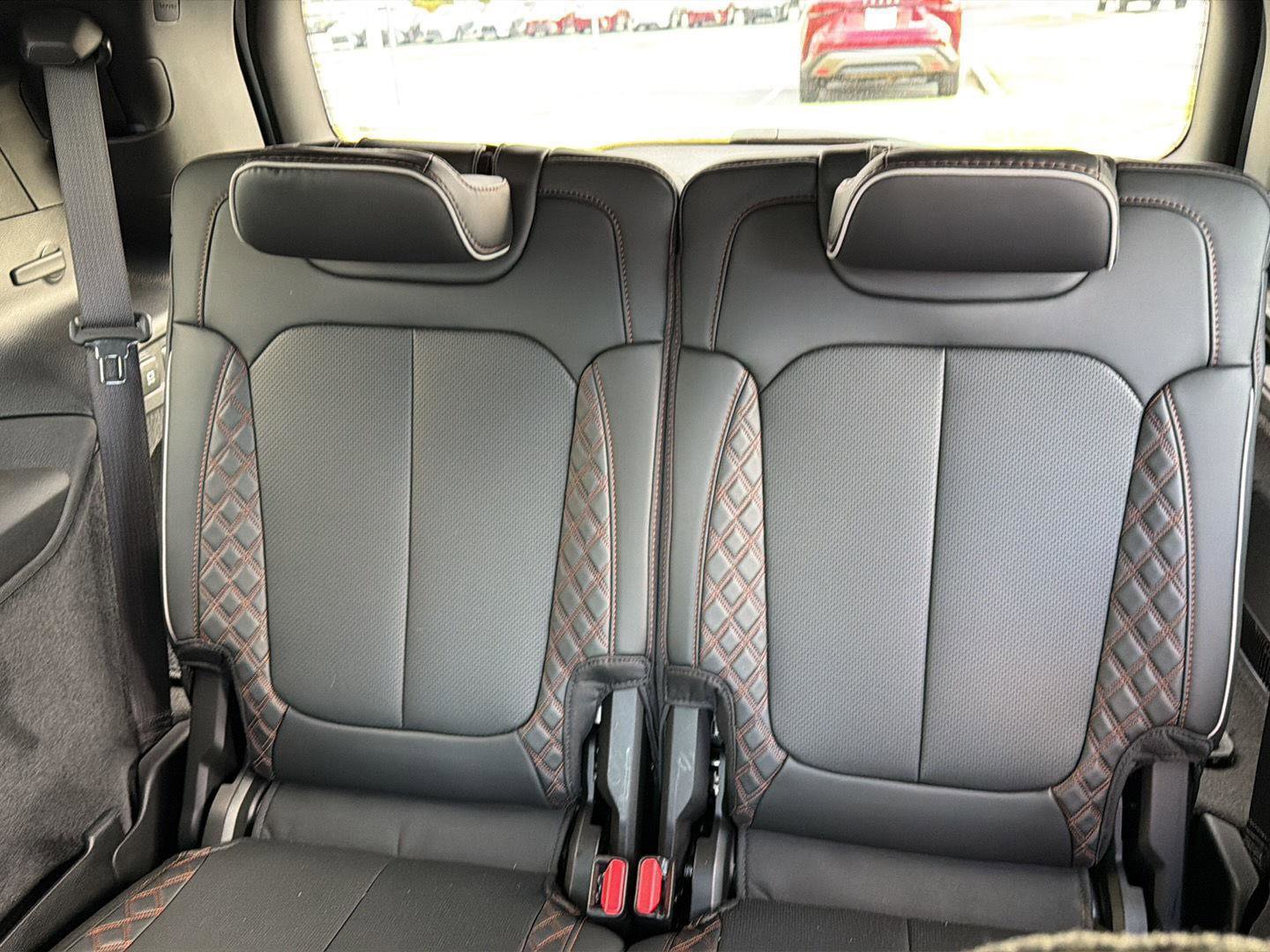Used 2024 Jeep Grand Cherokee L Summit AWD/4WD image 14