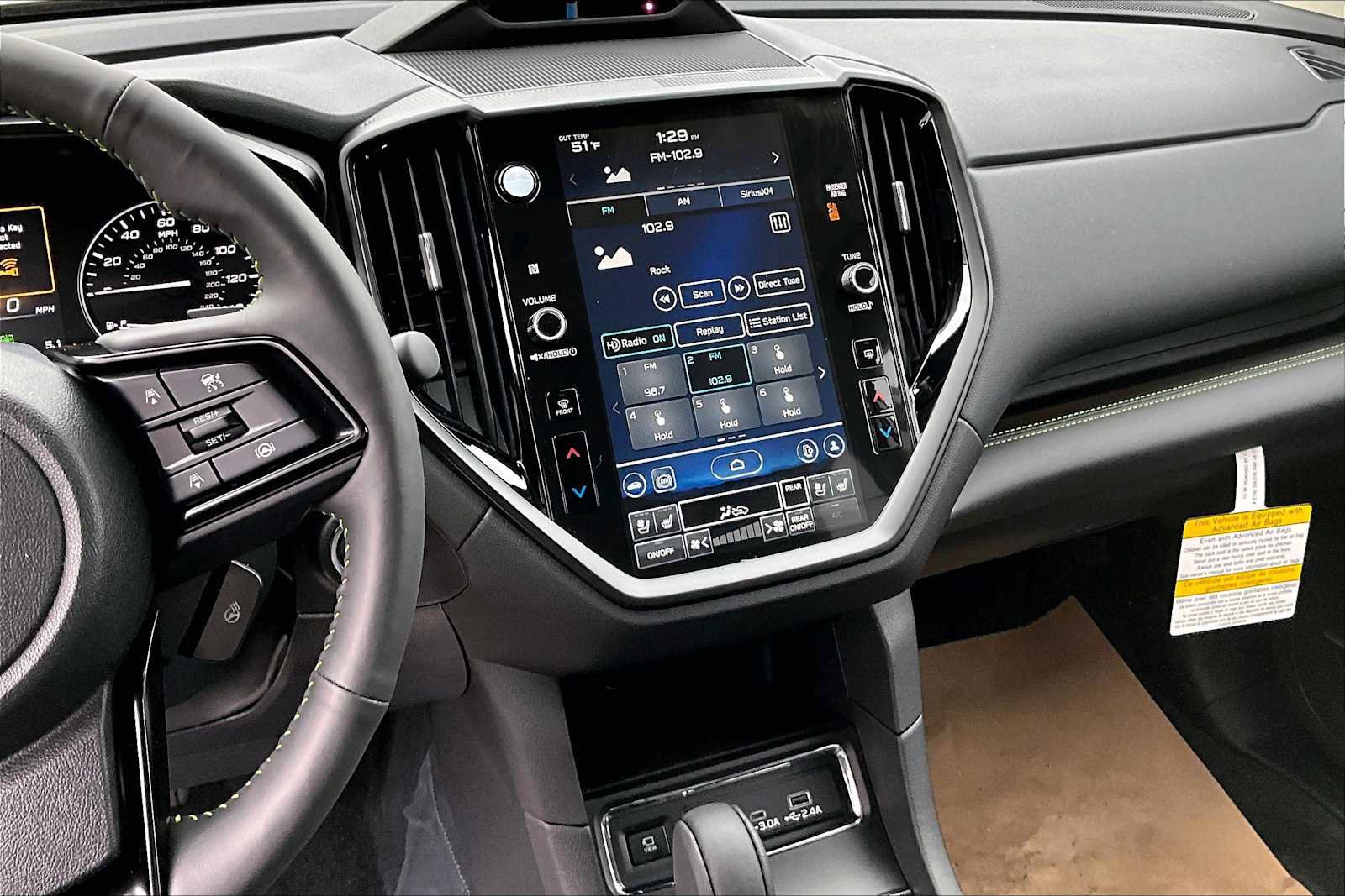 New 2026 Subaru Ascent Bronze Edition image 6