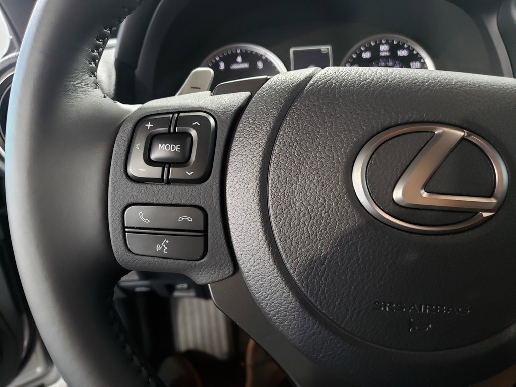 New 2025 Lexus IS 300 w/ Comfort Package image 16