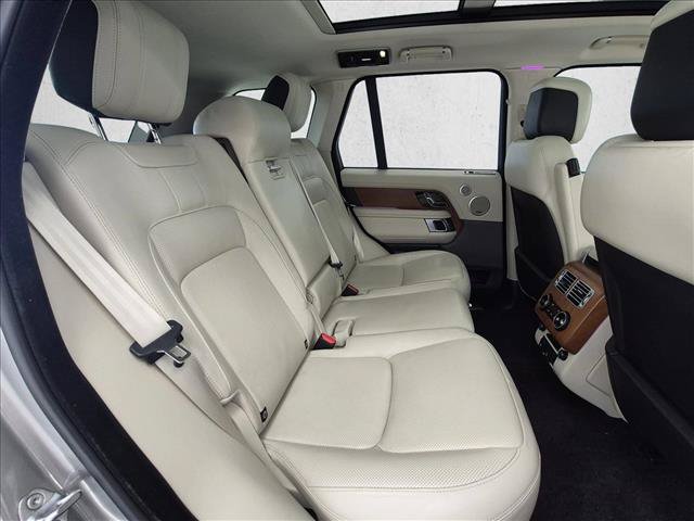 Used 2018 Land Rover Range Rover HSE AWD/4WD image 24