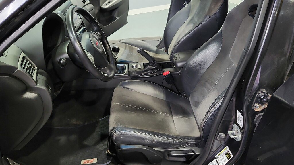 Used 2008 Subaru Impreza WRX STI w/ Popular Equipment Group 4B AWD/4WD image 23