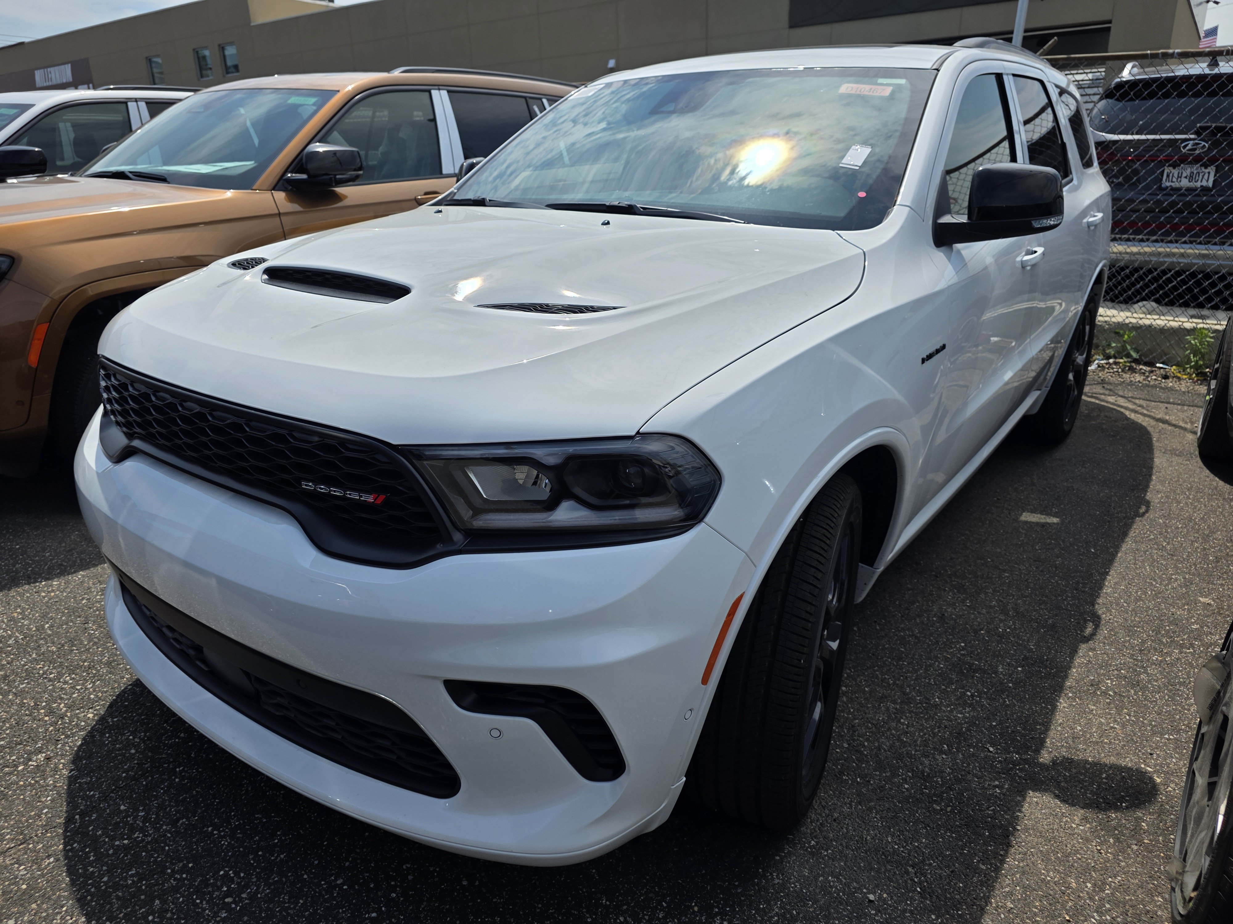 New 2026 Dodge Durango GT AWD/4WD image 2