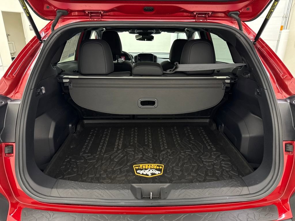Used 2025 Subaru Crosstrek 2.5i Wilderness image 25