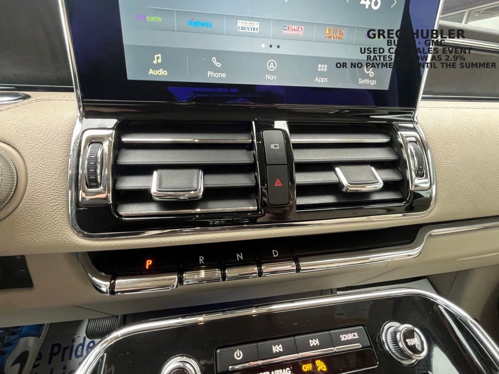 Used 2020 Lincoln Navigator L Reserve w/ Luxury Package image 36