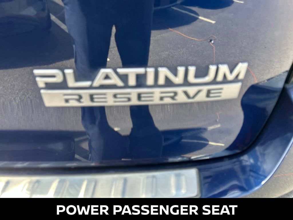 Certified 2025 Nissan Armada Platinum Reserve AWD/4WD image 13