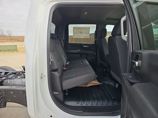 New 2026 Chevrolet Silverado 3500 W/T AWD/4WD image 25
