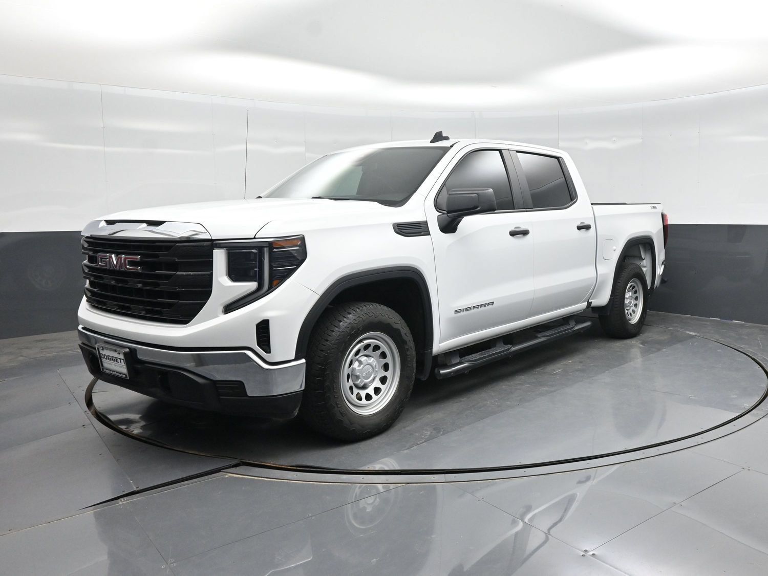 Used 2025 GMC Sierra 1500 Pro w/ Pro Value Package
