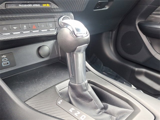 Used 2025 Ford Mustang Premium image 12