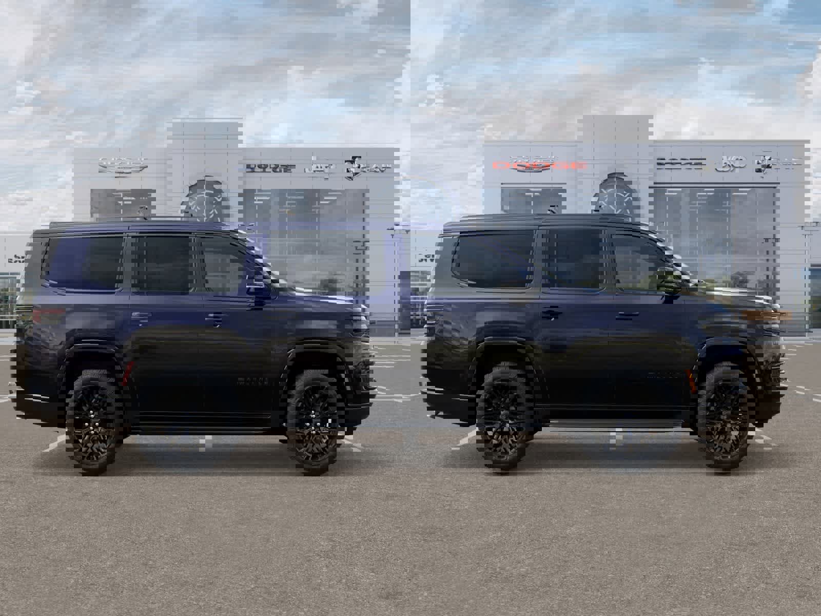 New 2025 Jeep Wagoneer L Series II w/ Premium Group I image 21