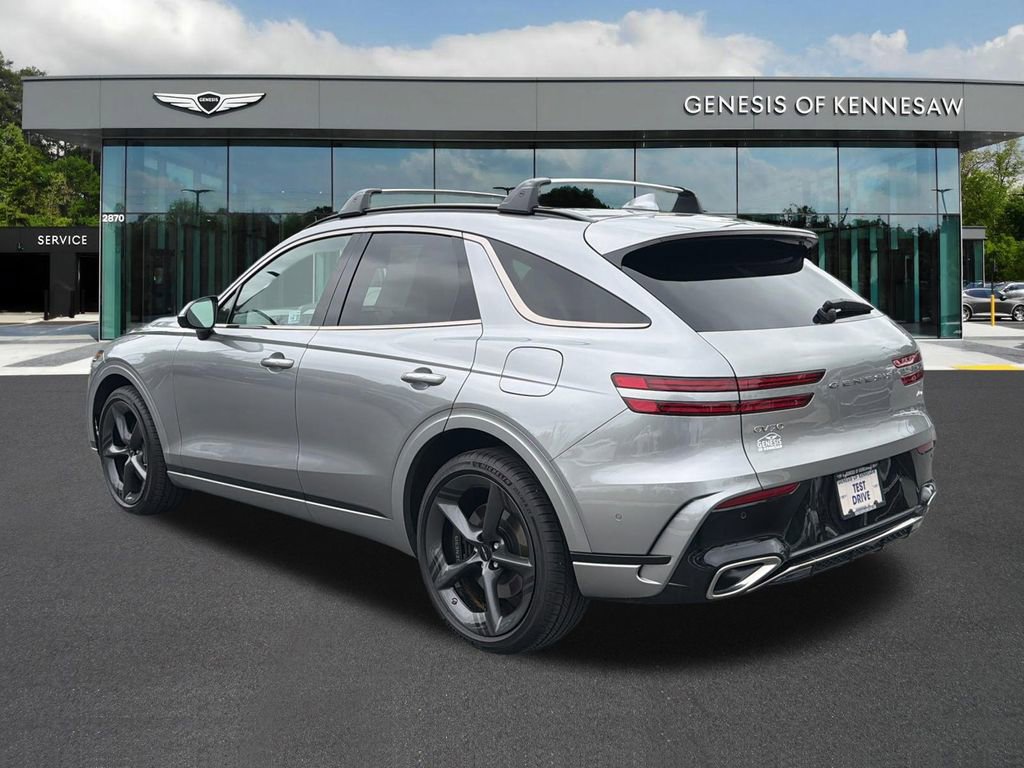 Used 2026 Genesis GV70 2.5T Sport Prestige AWD/4WD image 5