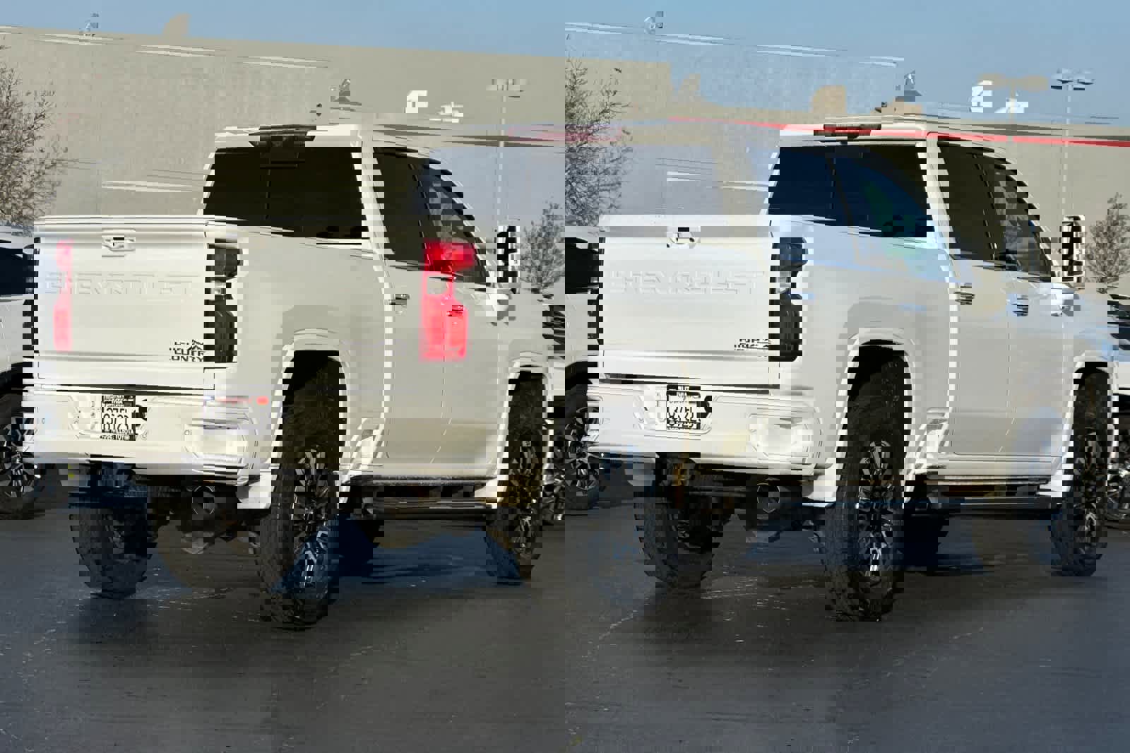 Used 2020 Chevrolet Silverado 2500 High Country image 2