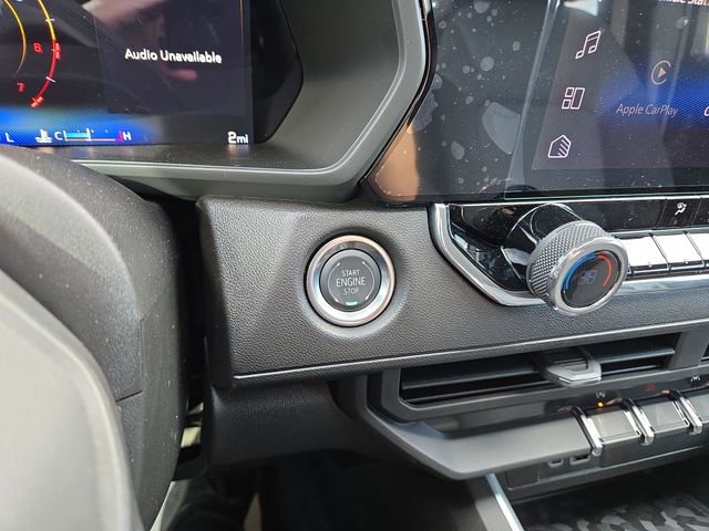 New 2026 Chevrolet Colorado Trail Boss AWD/4WD image 20