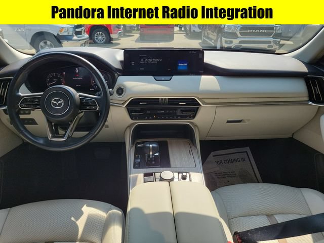 Used 2024 MAZDA CX-90 3.3 Turbo S w/ Premium Package AWD/4WD image 8