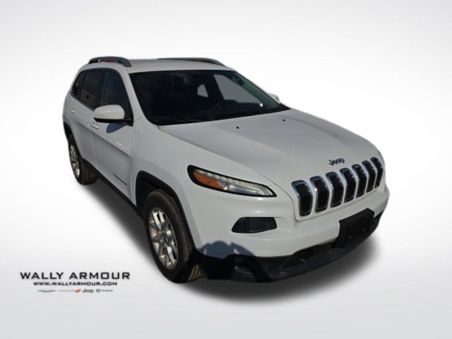 Used 2018 Jeep Cherokee Latitude w/ Safety Group