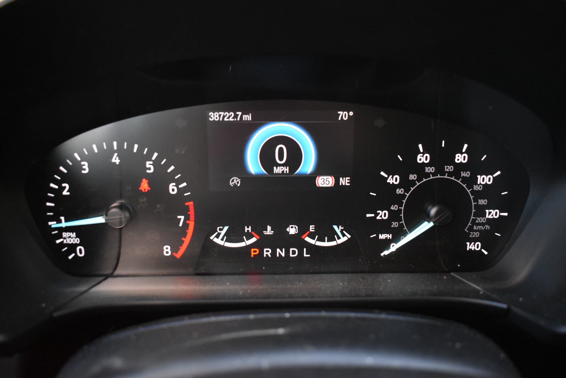 Used 2021 Ford Escape SE w/ SE Sport Appearance Package AWD/4WD image 32