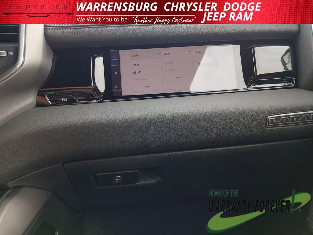 New 2026 RAM 1500 Laramie AWD/4WD image 23