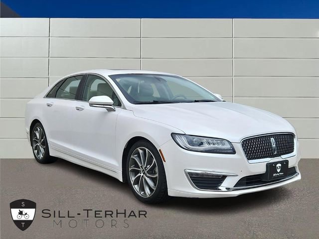 Used 2019 Lincoln MKZ Reserve w/ Reserve Plus Package