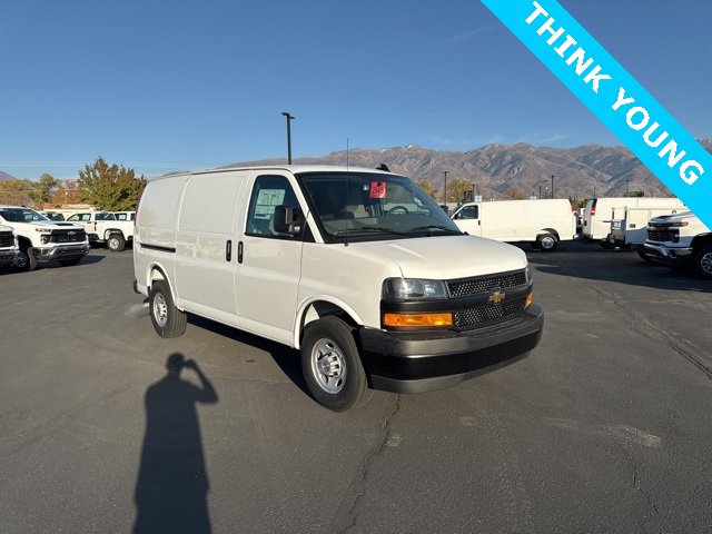 New 2025 Chevrolet Express 2500 w/ Enhanced Convenience Package