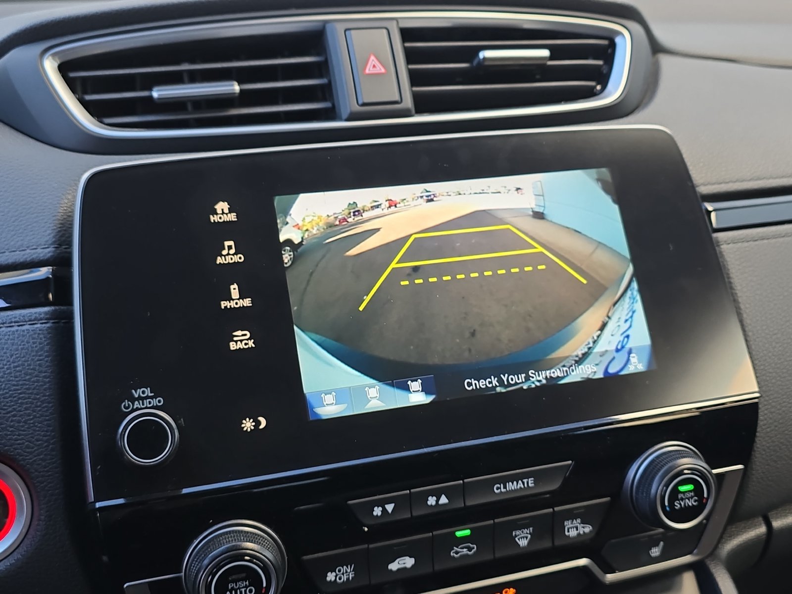 Certified 2020 Honda CR-V EX image 21