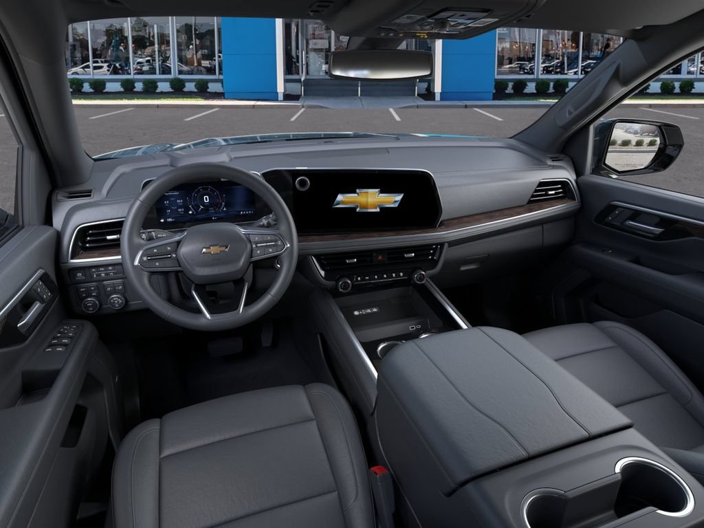New 2026 Chevrolet Tahoe LT w/ Comfort Package AWD/4WD image 15