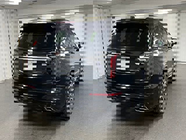 Certified 2024 Cadillac XT6 Sport w/ Platinum Package image 5