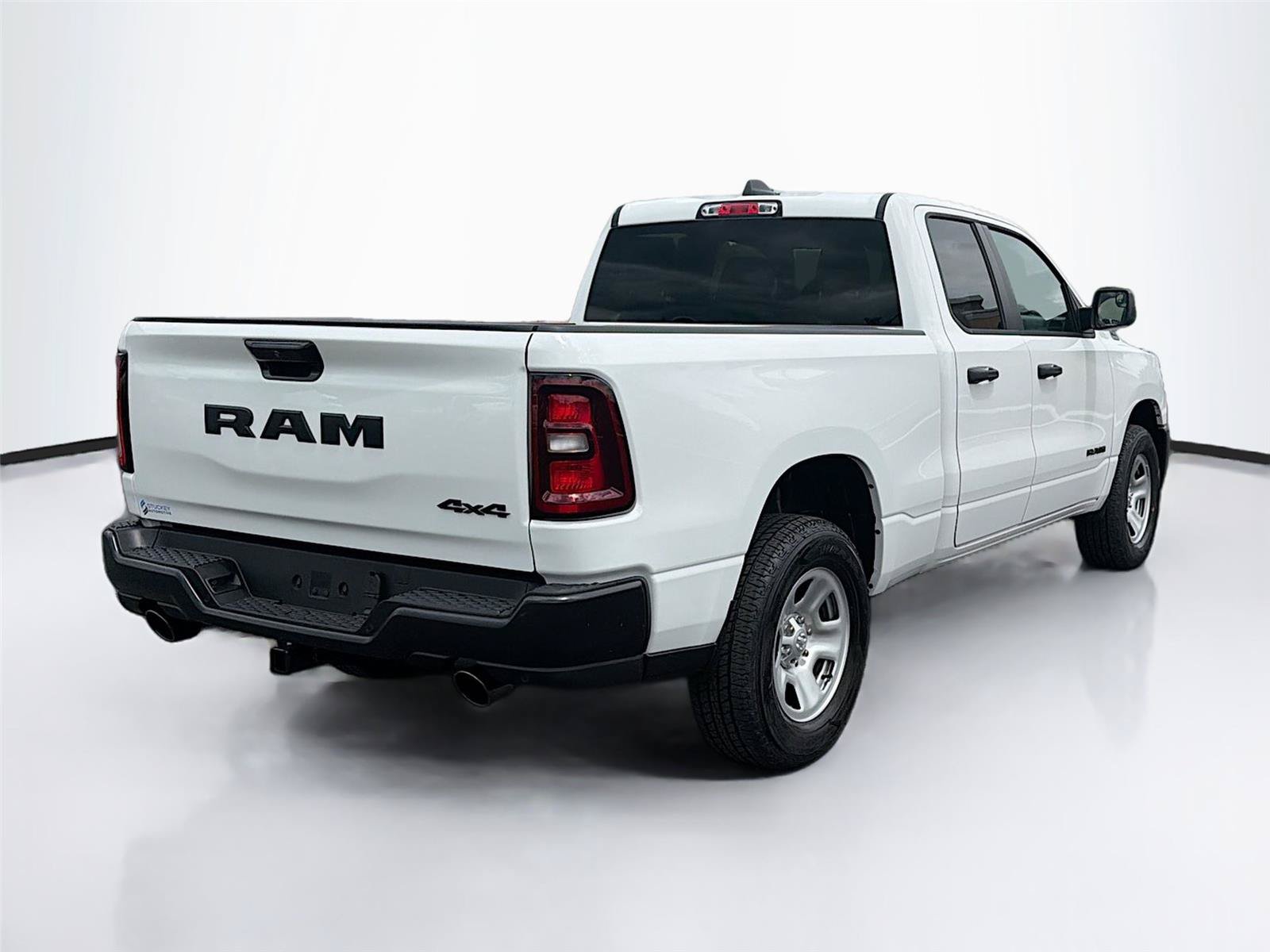 New 2026 RAM 1500 Tradesman w/ Trailer Tow Group II AWD/4WD image 11