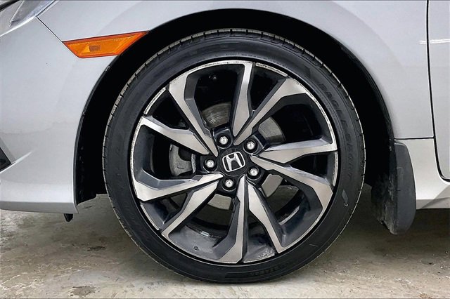 Used 2019 Honda Civic Sport image 10