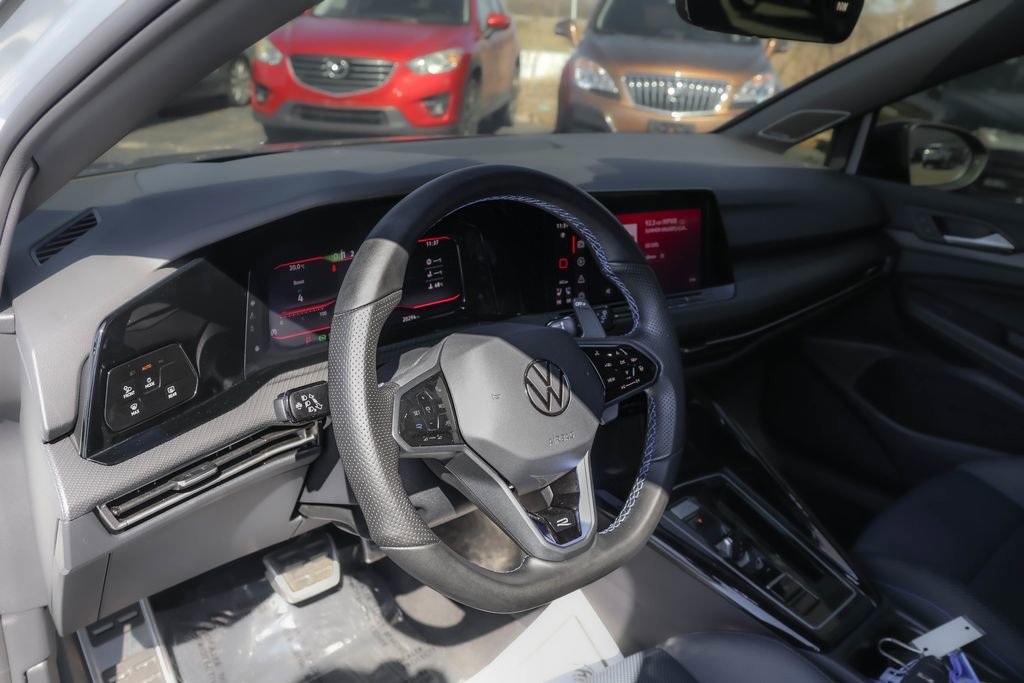 Certified 2024 Volkswagen Golf R image 12