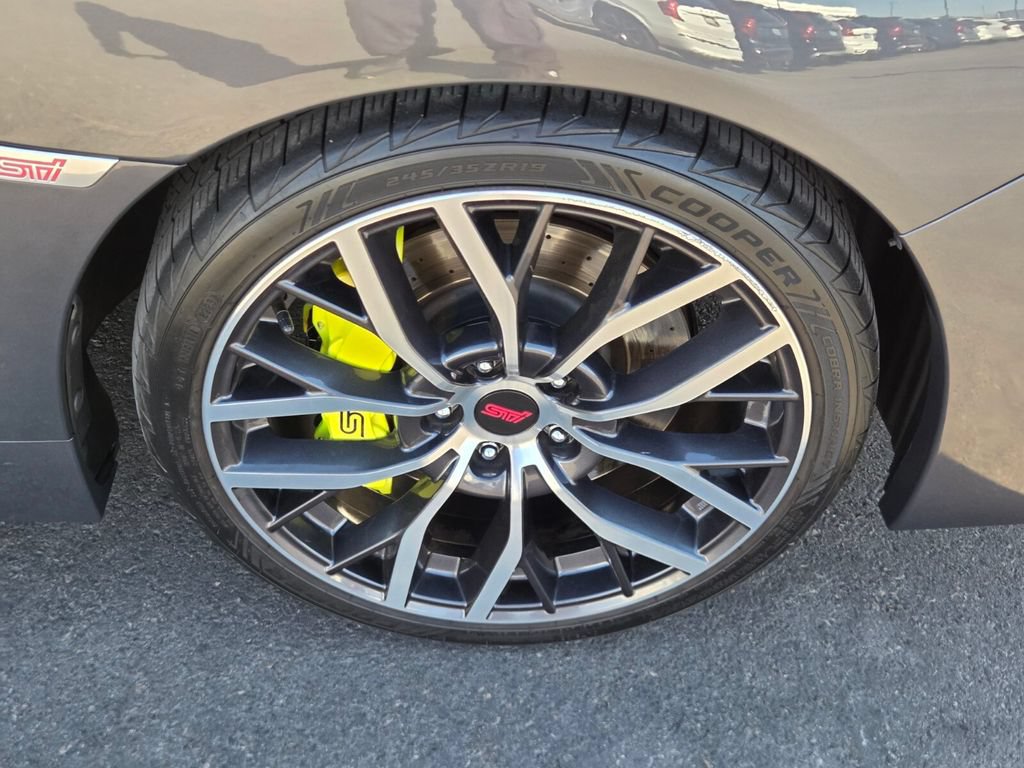Used 2021 Subaru WRX STI AWD/4WD image 9