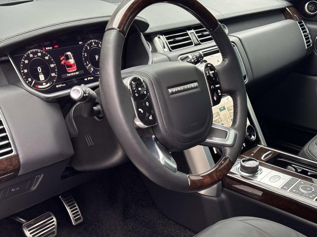 Used 2021 Land Rover Range Rover Westminster Edition AWD/4WD image 23