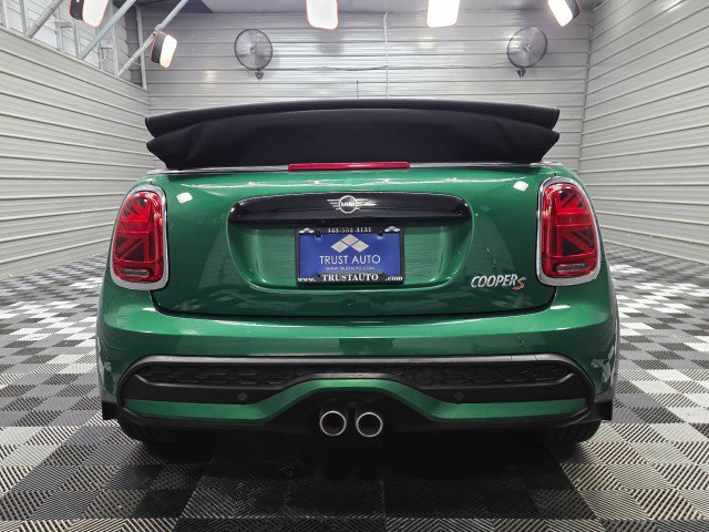 Used 2024 MINI Cooper S FWD image 7