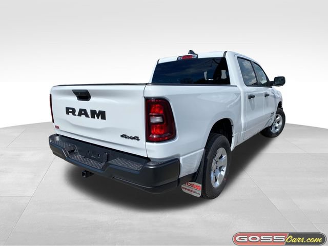 New 2026 RAM 1500 Tradesman AWD/4WD image 3