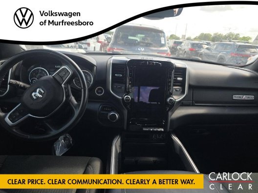 Used 2022 RAM 1500 Lone Star RWD image 9