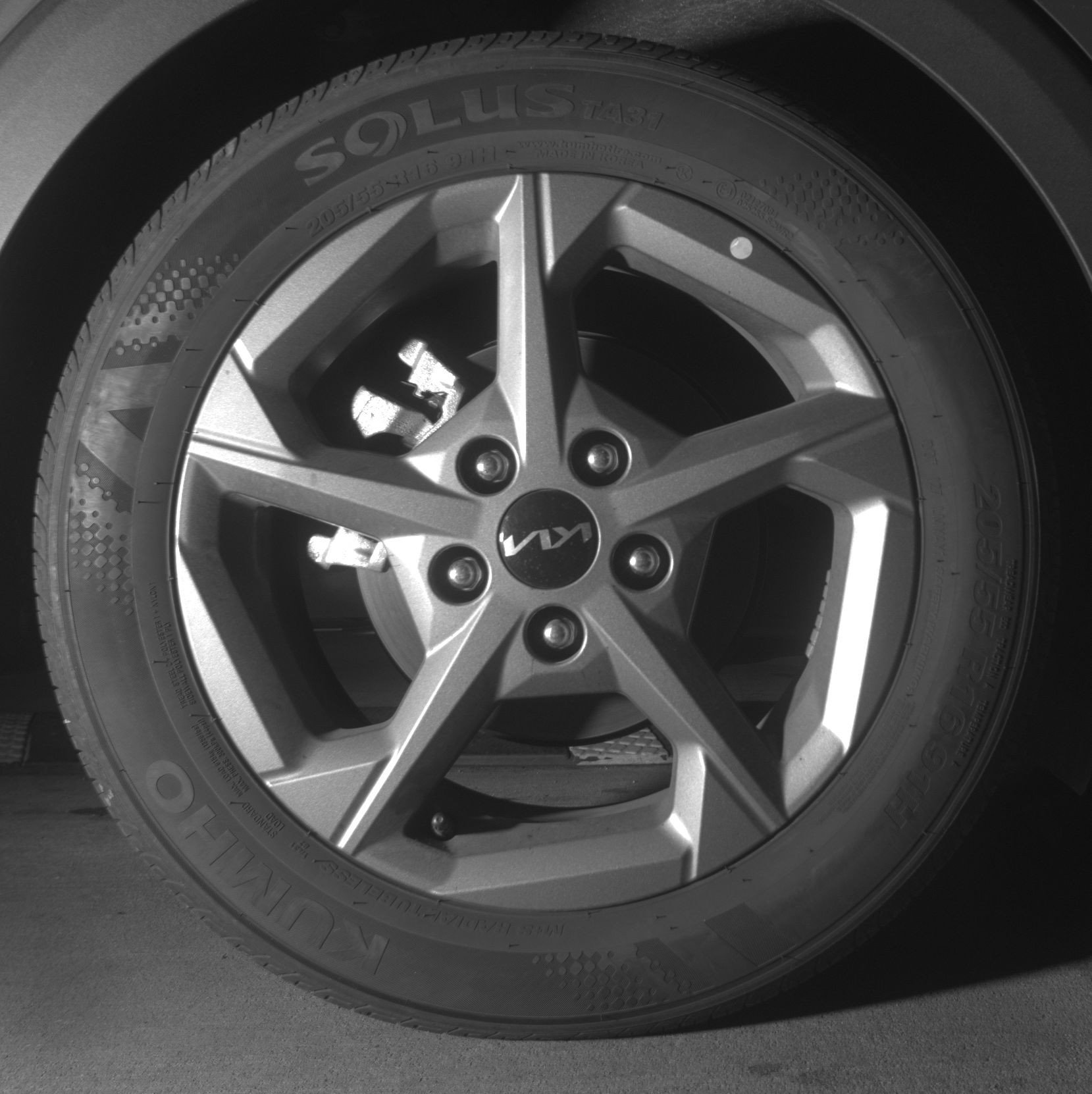 Used 2025 Kia K4 LXS FWD image 15