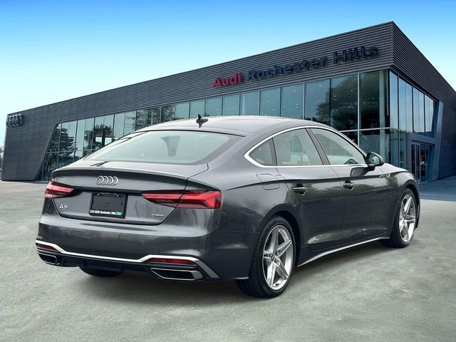 Used 2021 Audi A5 2.0T Premium Plus w/ Premium Plus AWD/4WD image 5