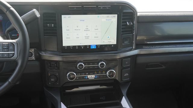 Used 2024 Ford F250 Lariat w/ FX4 Off-Road Package AWD/4WD image 15