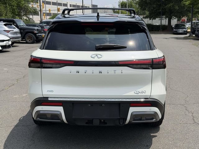 Used 2023 INFINITI QX60 Autograph w/ Cargo Package AWD/4WD image 3
