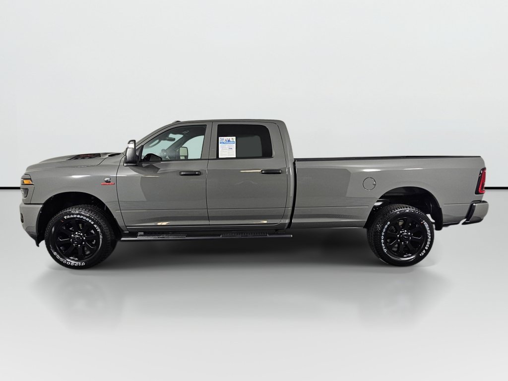 New 2026 RAM 2500 Tradesman AWD/4WD image 8