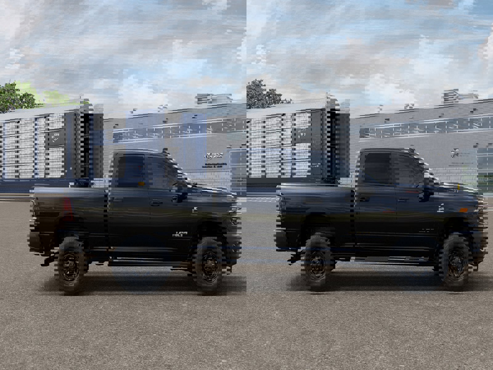 New 2026 RAM 2500 Tradesman image 31