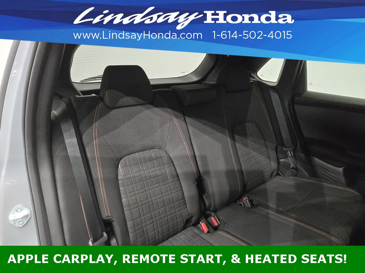 Used 2024 Honda HR-V Sport image 9