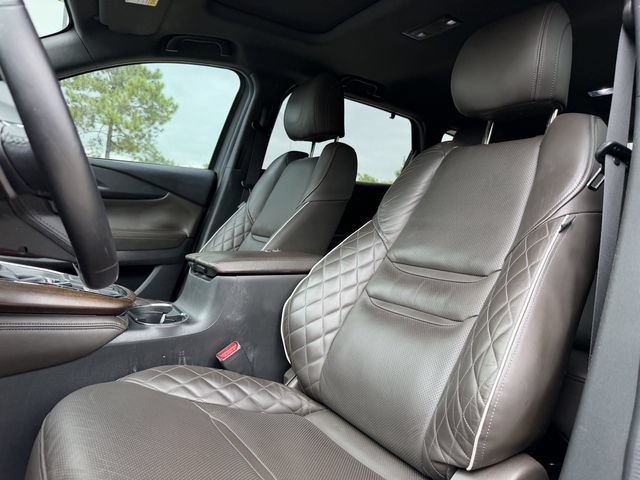 Certified 2021 MAZDA CX-9 Signature AWD/4WD image 12